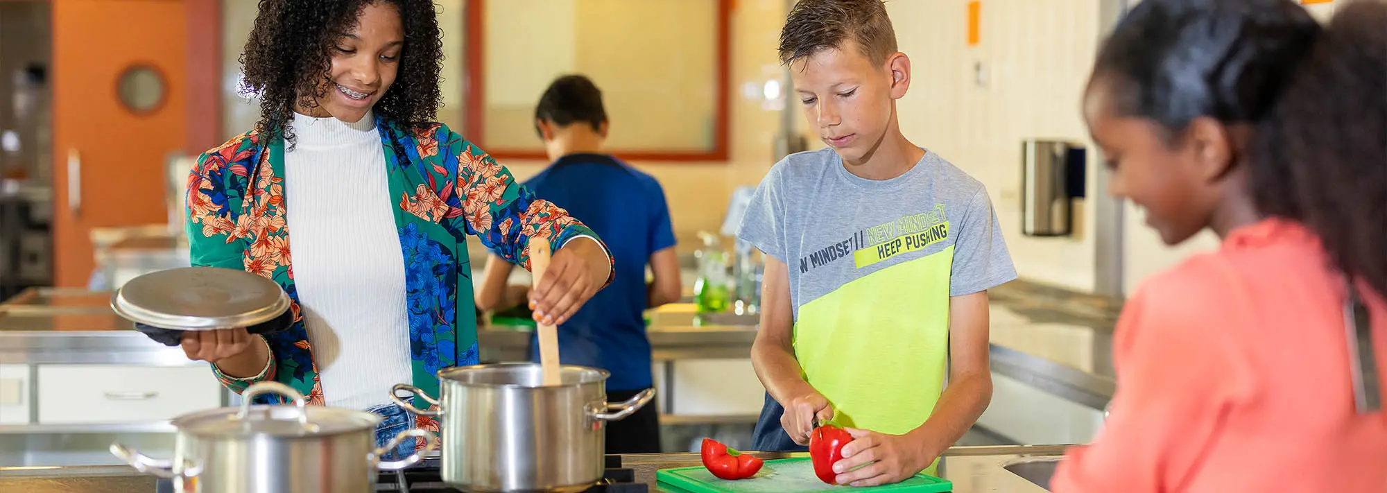 Praktijk College Catering Maaltijden