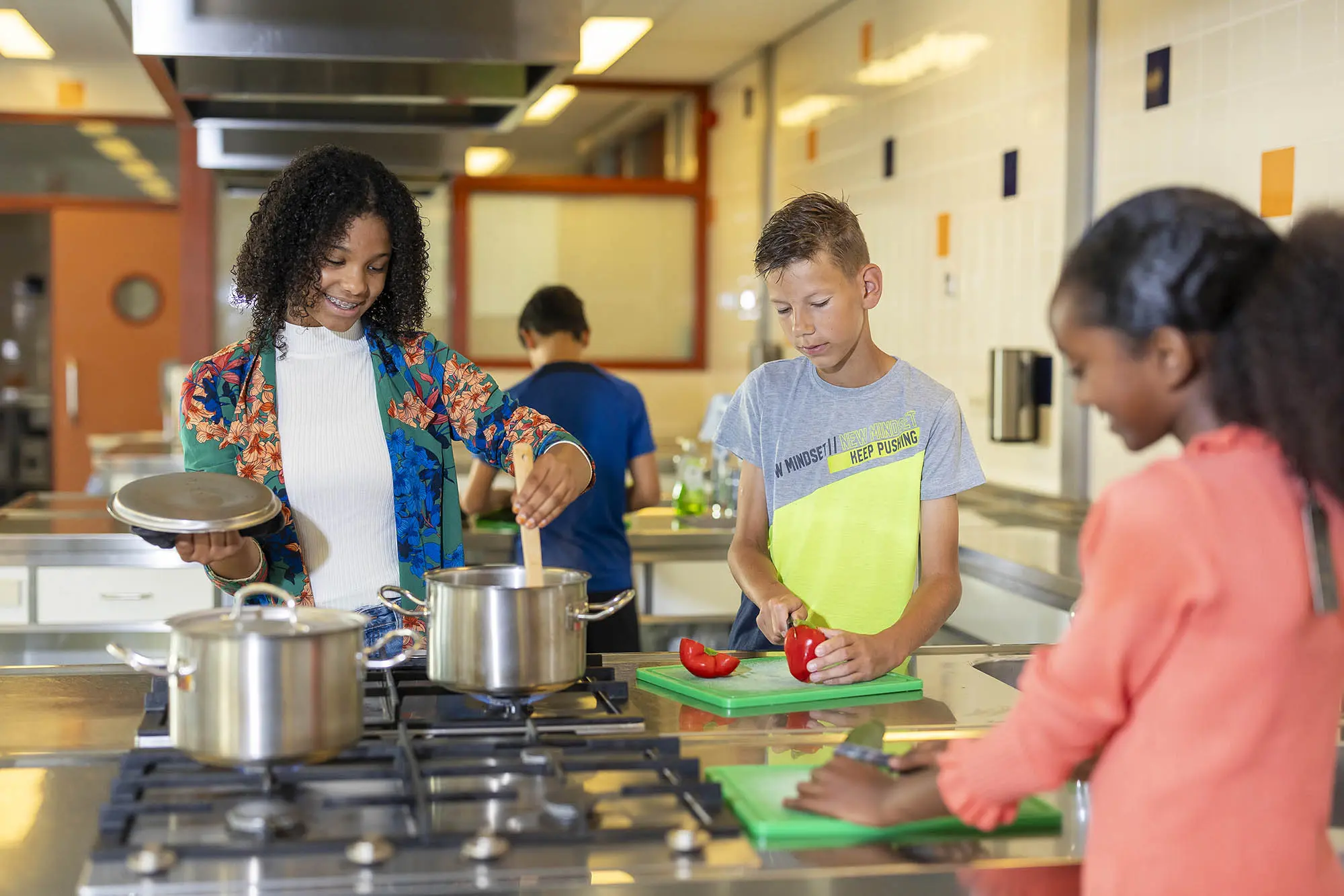 ISW Westland PraktijkCollege Catering