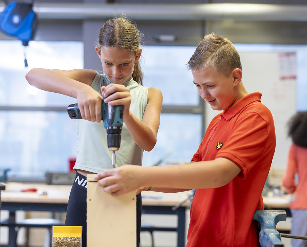 ISW lagewoerd Westland Praktijk College techniek